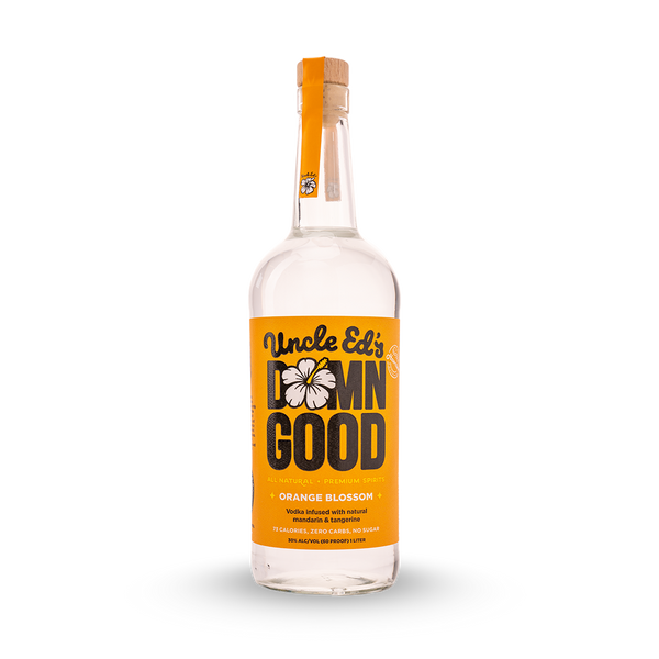 Uncle Ed's Orange Blossom (750 ML)